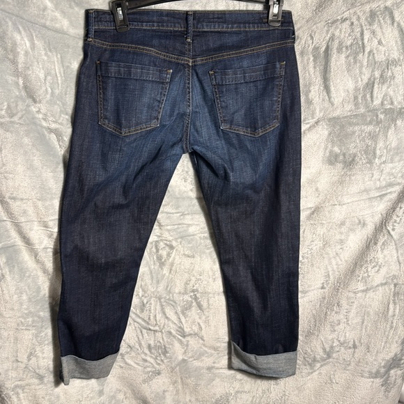 Citizens‎ of Humanity women’s  Citizens of Humanity Dani cropped straight leg 32 - Picture 6 of 13